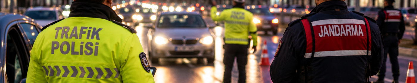 Eskişehir'de 437 okul servisi denetlendi: 6'sına işlem yapıldı